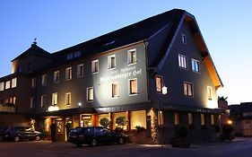 Hotel Wuerttemberger Hof Garni
